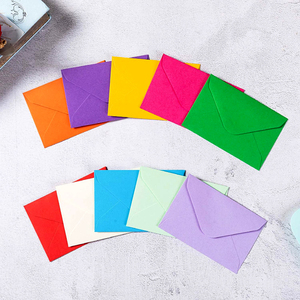 Ventes directes d'usine |   Demande personnalisée |   Enveloppes à fenêtre colorées, adhésives, auto-scellantes et résistantes aux déchirures - Product Image 4
