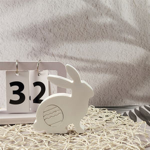 Handmade <b>Resin</b> Casting <b>Molds</b> <b>for</b> DIY Ins Style Decorative Ornaments X0452 <b>Silicone</b> <b>for</b> Rabbit Cake Tools <b>Mold</b> - Product Image 3