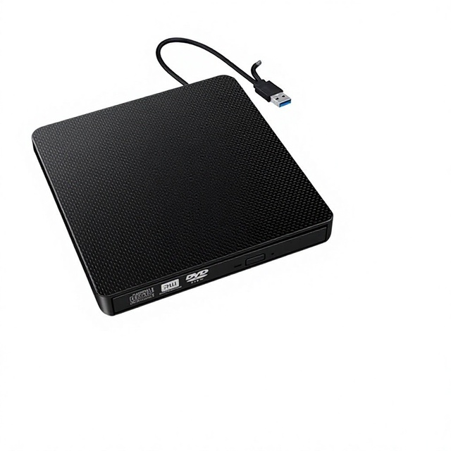 USB Type-C External DVD Burner Multifunctional Universal USB 3.0 Optical Drive for Laptops Model 09 0.4kg