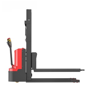 Xe nâng điện Pallet xe tải DIESEL Stacker telehandler Mini Heli kho hubwagen Jack ngã ba nâng tay nâng lên - Product Image 5