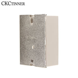 לבן פגז יחיד שלב SSR -10AA/25AA/40AA AC בקרת AC SSR ממסר מצב מוצק 24 ~ 380VAC כדי 80 ~ 250VAC - Product Image 4