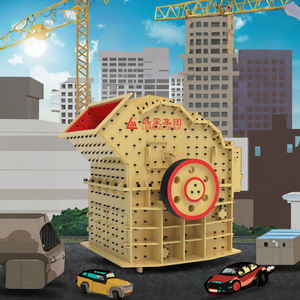 PCX1010 Hochleistungs-Zementmaterial und Kalkstein-Feinbrechmaschine Sandherstellungsmaschine Guangdong Leimeng Sandmacher - Product Image 3