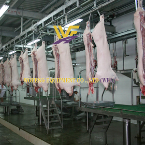 Prix de gros Machines d'abattage de porcs Conception d'abattoir de traitement de la viande pour équipement d'abattoir de porcs - Product Image 5