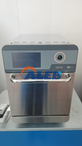 Four à convection commercial de comptoir intelligent avec menu préréglé pour la cuisson rapide, idéal pour les cafés, les boulangeries et les pizzerias - Product Image 3