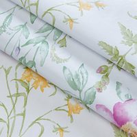 Nappe Ronde Moderne Rayée en Polyester, Coton et Lin, Imperméable et Anti-Taches pour Table Basse – Vente en Gros pour Usage Domestique