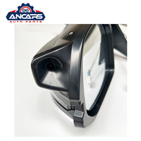 Ensemble de rétroviseurs latéraux de voiture avec caméra pour Honda Civic 2016-2020 76208-TES-H11 76208-TET-H12 Côté droit