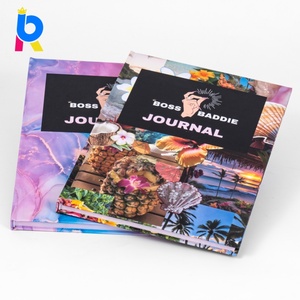 Livre cartonné personnalisable avec reliure parfaite, conception sur mesure <span class=keywords><strong>d</strong></span>'usine par Paper Story – Couverture en papier couché - Product Image 3