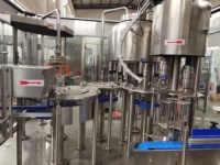 Machine de lavage et de remplissage d'eau minérale, 3 en 1, pour bouteilles d'eau Pure, minérale, en bouteille, monoobloo