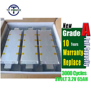 SVOLT 3,2 В 65 А · ч LFP сумка мягкая упаковка оптовая продажа перезаряжаемая LiFePO4 сумка для электромобилей электровелосипед скутер - Product Image 2