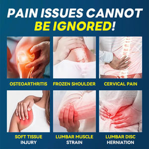 OEM Körpers ch merzen Balsam Schmerz linderung Creme Gelenks ch merzen Linderung Salbe Linderung Müdigkeit Körperpflege - Product Image 3