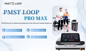 Portable Electric Pulse Body Massager with Adjustable Parameters for Home Use Muscle Relaxation - Product Image 3