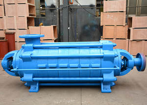 Hochdruck-Kesselzufuhrpumpen Elektromotor Dieselmotor Horizontale Mehrstufige Zentrifugal-Wasserpumpe - Product Image 6