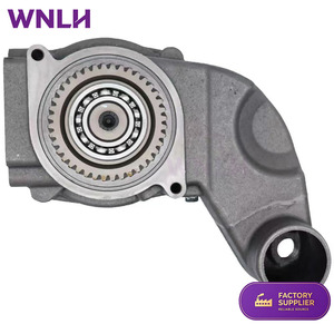 Bomba de Agua para Excavadora WNLH 2W-8004 para Caterpillar 3306 CAT SR4 3304, Bomba de Agua de Refrigeración para Motor Diésel, Repuestos de Maquinaria - Product Image 2