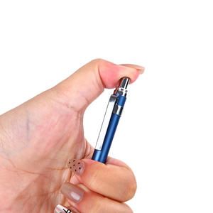 Juego de Lápices Metálicos Automáticos para Adultos, Lápiz Mecánico de <span class=keywords><strong>2</strong></span>.<span class=keywords><strong>0</strong></span> <span class=keywords><strong>MM</strong></span>, Papelería Creativa y Bonita, Regalo - Product Image 5