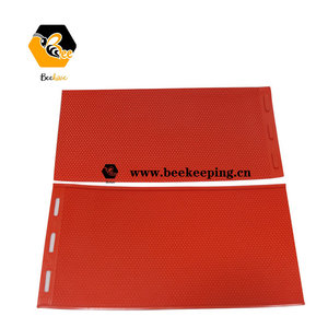 Khuôn Tổ Ong Sáp Ong Silicon Nuôi Ong Tấm Nền Sáp Dẻo Máy Ép Dập Nổi Sáp Cho Ong Nuôi Ong - Product Image 3