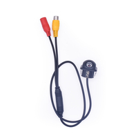 Mini AHD camera, verborgen camera, draagbare kleine HD camera voor kinderopvang met nachtzicht en bewegingsdetectie, discrete beveiliging