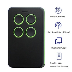 Transmisor de Control remoto de puerta de garaje inalámbrico multifunción de 280-868Mhz personalizado - Product Image 6