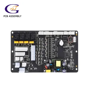 customize 2 -14 layers pcb circuit board multilayer pcb Rogers material supplier components sourcing pcba assembly