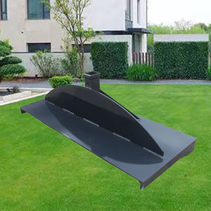 Attache rapide LandHonor pour mini-chargeur, en acier Q235, <span class=keywords><strong>adaptateur</strong></span> d'attelage utilitaire de 2 pouces, capacité de levage maximale de 3000 lb, 5-15 T, excellent - Product Image 2