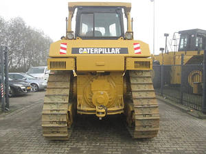 Topadora CAT D8N Usada Lista para Minería - Modelo 2010, Capacidad de Topado de 7.5m, Motor de 320HP, Configuración de Trabajo Pesado - Product Image 4