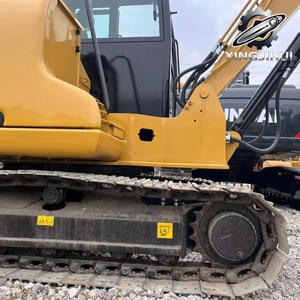 รถขุดขนาดเล็กมือสอง รุ่นปี 2023 สภาพดี ใช้งานได้ รุ่น Cat 306 306E2 พร้อมขาย พร้อมหัวหนีบไฮดรอลิก ได้รับการตรวจสอบมาตรฐาน EPA T4F SGS พร้อมใช้งานสำหรับงานจัดสวน - Product Image 2