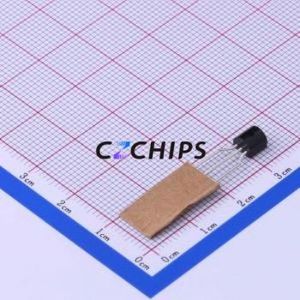 วงจรรวม AS78L05ZTR-E1 TO-92ใหม่ของแท้ชิป IC PMIC ตัวควบคุมเชิงเส้น (LDO) - Product Image 2