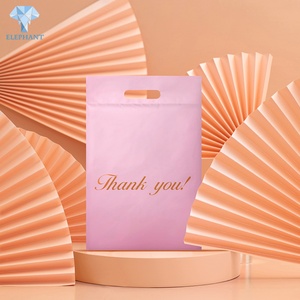 Bolsas de Envío de Polietileno, Bolsas de Correo Personalizadas con Asa para Ropa - Product Image 4