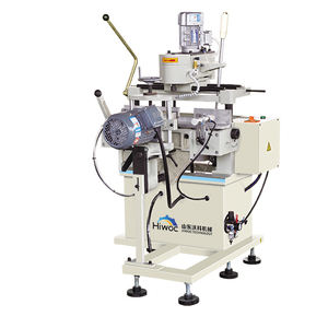 ドアロック穴ドリルマシンUpvcプラスチック窓 - Product Image 1