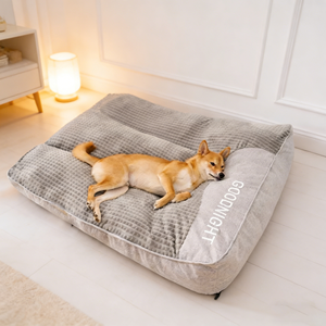 Factory Wholesale <strong>Dog</strong> <strong>Beds</strong> In Stock Thickened Anti-scratch Large <strong>Dog</strong> Spine Protection Orthopedic <strong>Bed</strong> Detachable Pet Cat <strong>Bed</strong> - Product Image 2