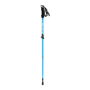 Trekking Poles Aluminum Alloy 3 Section Collapsible Lightweight Hiking Sticks Outdoor Walking Stick - Product Image 5