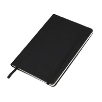 Cuaderno Promocional Personalizado de Tacto Suave con Encuadernación en Espiral, Logotipo Personalizado, Impresión Holográfica, Tapa Dura de PP, A5, Color Personalizable