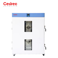 Laboratory 70L Constant Temperature Incubator Automatic Incubator Equipment Thermostatic Devices