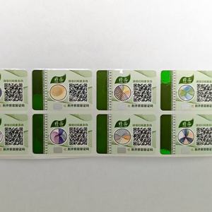 Etiquetas Adhesivas Personalizadas al por Mayor para Cajas de PET a Color, con Logotipo, Anti-falsificación, con Sello Desprendible y sin Residuos, para Frutas - Product Image 5