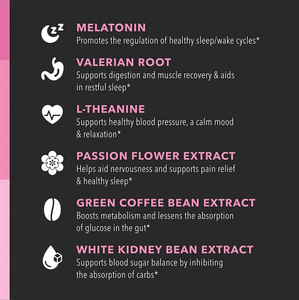 Capsules brûle-graisses de qualité supérieure pour femmes, brûleur de graisse nocturne, 60 capsules, complément alimentaire, brûle-graisses naturel, capsule brûle-graisses abdominaux - Product Image 3