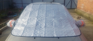 Housse de <span class=keywords><strong>pare</strong></span>-<span class=keywords><strong>brise</strong></span> de <span class=keywords><strong>voiture</strong></span> anti-neige, <span class=keywords><strong>pare</strong></span>-soleil, protection contre la neige, demi-couverture, <span class=keywords><strong>pare</strong></span>-<span class=keywords><strong>brise</strong></span> avant de <span class=keywords><strong>voiture</strong></span>, protection contre la neige - Product Image 4