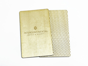 Thẻ danh thiếp gỗ bền vững, được chứng nhận FSC, tích hợp NFC 13.56Mhz, chất liệu tre/anh đào/phong, cá nhân hóa - Product Image 4