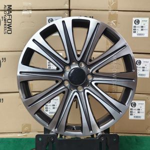 Rines de Lujo de 19 Pulgadas para Autos de Pasajeros, Venta Directa de Fábrica para <span class=keywords><strong>Mercedes</strong></span>-Benz AMG GLC GLA <span class=keywords><strong>GLE</strong></span> GLS E E300 C a S V Clase C43 - Product Image 3