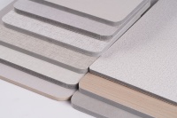 Panel de Pared Decorativo de PVC, Impermeable, Ignífugo, Insonorizante, Moderno, para Uso Doméstico, Comercial y de Entretenimiento