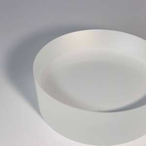 Lentille optique de collimation sphérique double convexe personnalisée revêtue AR pour le support laser OEM - Product Image 1