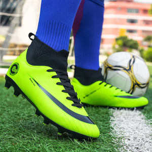 <span class=keywords><strong>Scarpe</strong></span> <span class=keywords><strong>da</strong></span> <span class=keywords><strong>calcio</strong></span> con tacco alto Premium <span class=keywords><strong>scarpe</strong></span> sportive originali <span class=keywords><strong>per</strong></span> giocatori di <span class=keywords><strong>calcio</strong></span> - Product Image 4