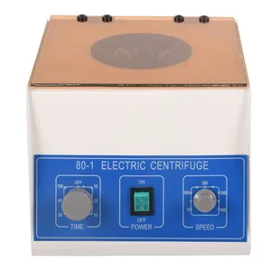 Wholesale Low Speed Table Electric Centrifuge Table Centrifuge