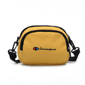 Petit <span class=keywords><strong>Sac</strong></span> <span class=keywords><strong>à</strong></span> <span class=keywords><strong>Bandoulière</strong></span> en Toile Style Japonais <span class=keywords><strong>pour</strong></span> Fille Femme, Sacoche Messager et Pochette <span class=keywords><strong>pour</strong></span> <span class=keywords><strong>Téléphone</strong></span> - Product Image 5