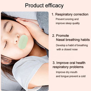 เทปเจลซิลิโคนปิดปากปิดริมฝีปากป้องกันการกรนเทปแก้ไขอาการ<span class=keywords><strong>แพ้</strong></span>ปากปิดลมหายใจระบายอากาศได้ดีและไม่<span class=keywords><strong>แพ้</strong></span> - Product Image 5