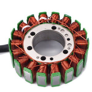 Pièces de moteur de moto générateur magnéto bobine de stator pour <span class=keywords><strong>Yamaha</strong></span> BT1100 <span class=keywords><strong>Bulldog</strong></span> XVS1100 VStar Classic 1100 Silverado personnalisé - Product Image 1
