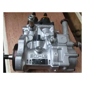 PC600-7 굴삭기 엔진 6D140 연료 펌프 6217-71-1120