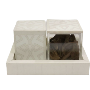 Quemador de Incienso de Resina con Forma Trenzada, Aromaterapia, Caligrafía Árabe Dorada, 4 Colores, para Mesa de Ramadán, Venta al Por Mayor - Product Image 1