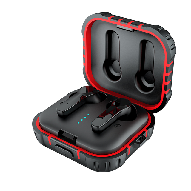 Tws Earbuds In-ear Wireless Earphone 5.0 Waterproof Headphones