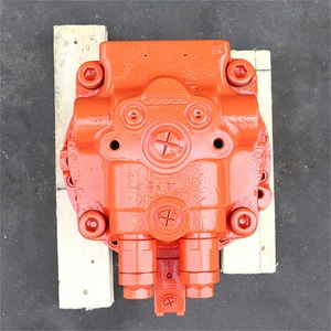 อะไหล่รถขุด Dx225 มอเตอร์สวิง K1000697A มอเตอร์หมุน - Product Image 6