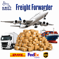 Pengiriman Murah ke AS Dari China Agen Pembeli China ke Inggris Agen Pengiriman Fedex dengan Pengiriman Udara DDP LCL Pengiriman Ekspres