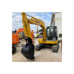 Mini excavatrice utilisée d'excavatrice de KOMATSU PC78us - Product Image 1